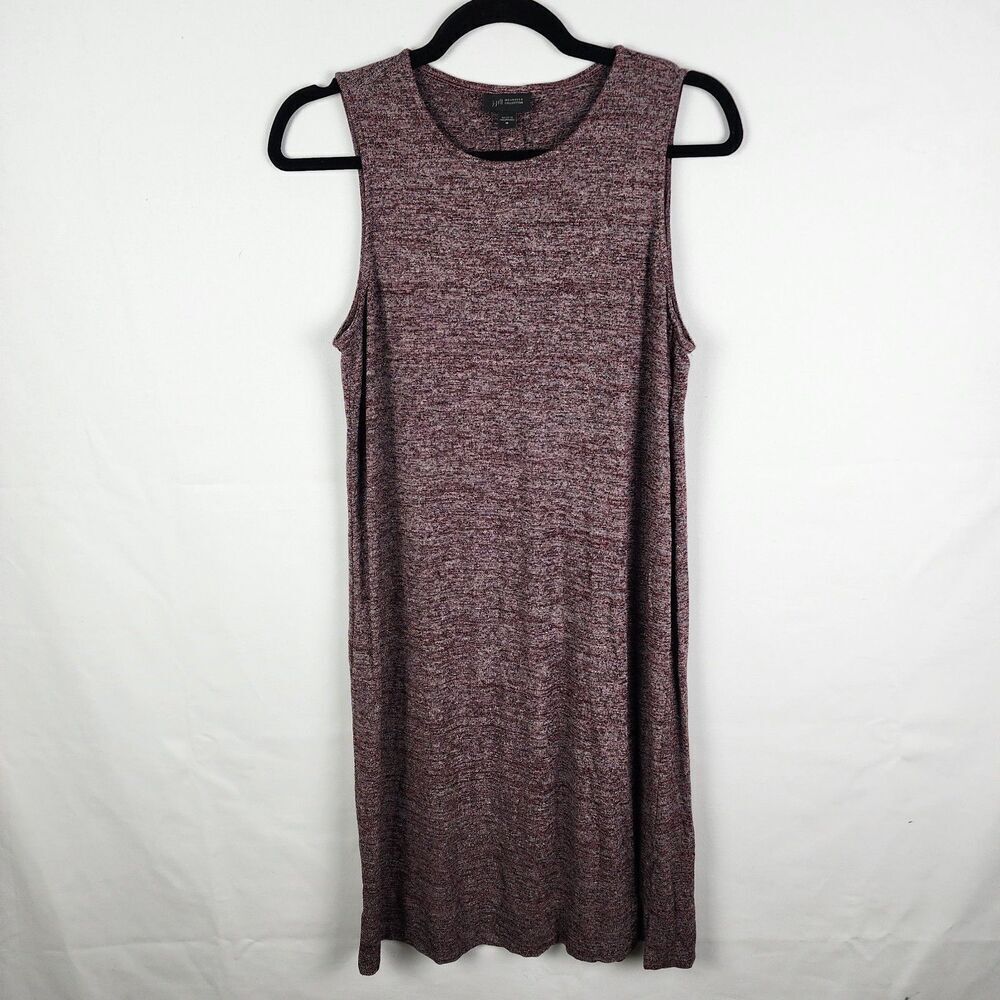 J.Jill Wearever Collection sleeveless dress size Medium women Office Minimalist